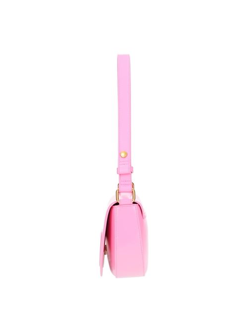 Borsa a Tracolla Donna rosa con taschini LIU JO | AA4143-E000351920